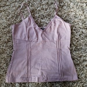 Mexx pink camisole tank top